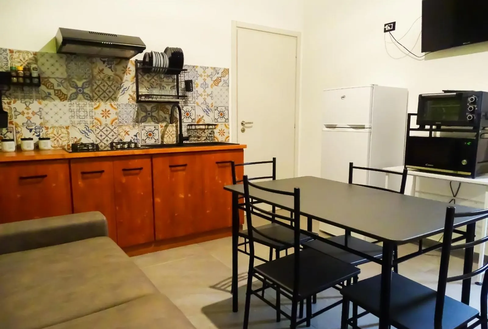A Casuzza Ra Zisa Apartment Palermo Italy