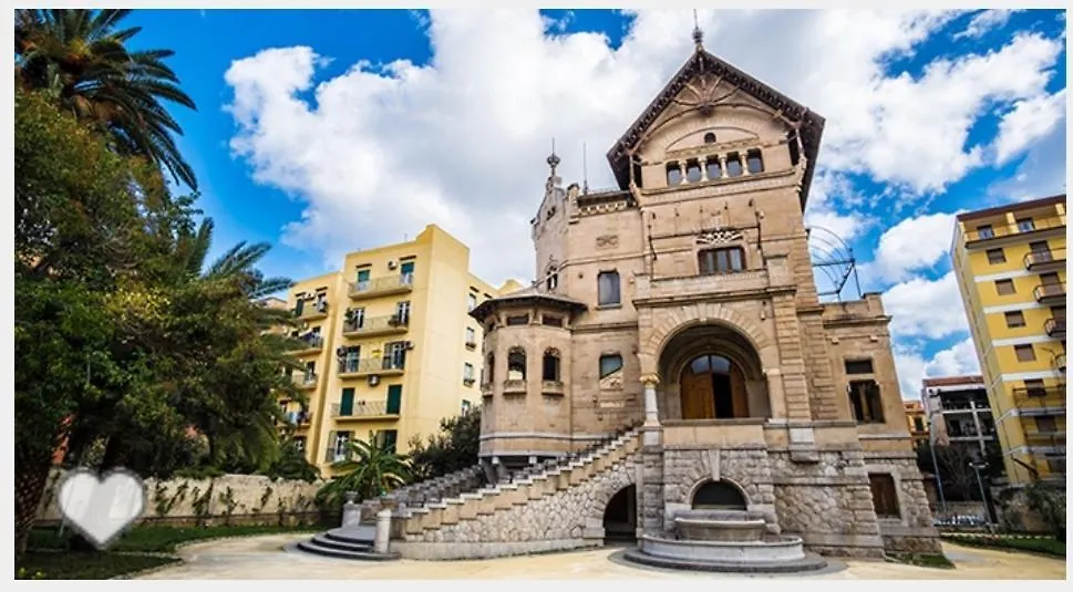 A Casuzza Ra Zisa Apartment Palermo Italy