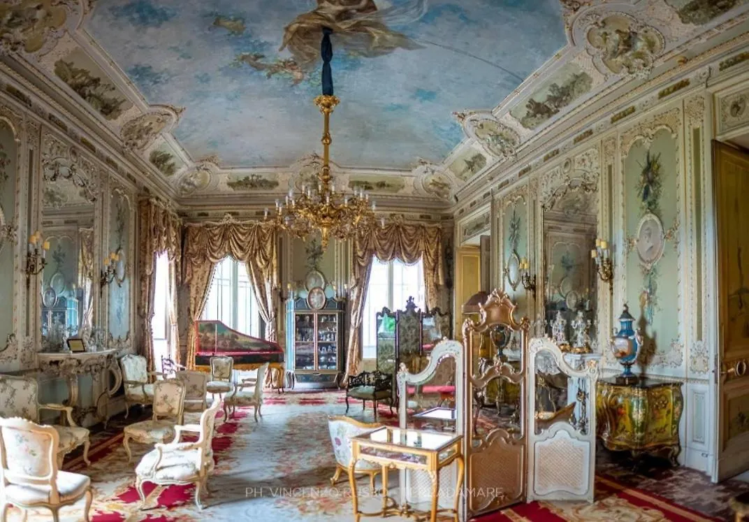 A Casuzza Ra Zisa Apartment Palermo