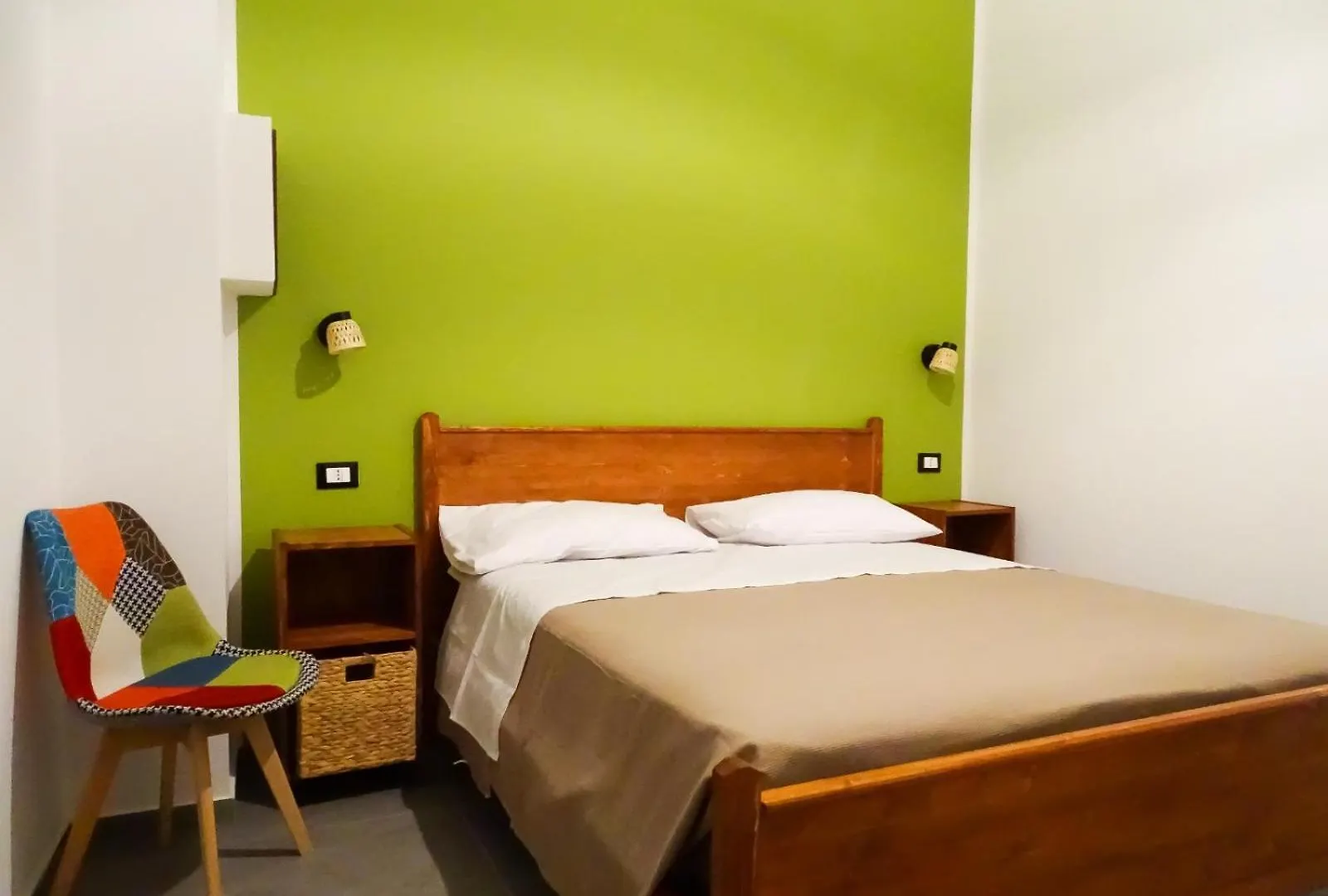 A Casuzza Ra Zisa Apartment Palermo