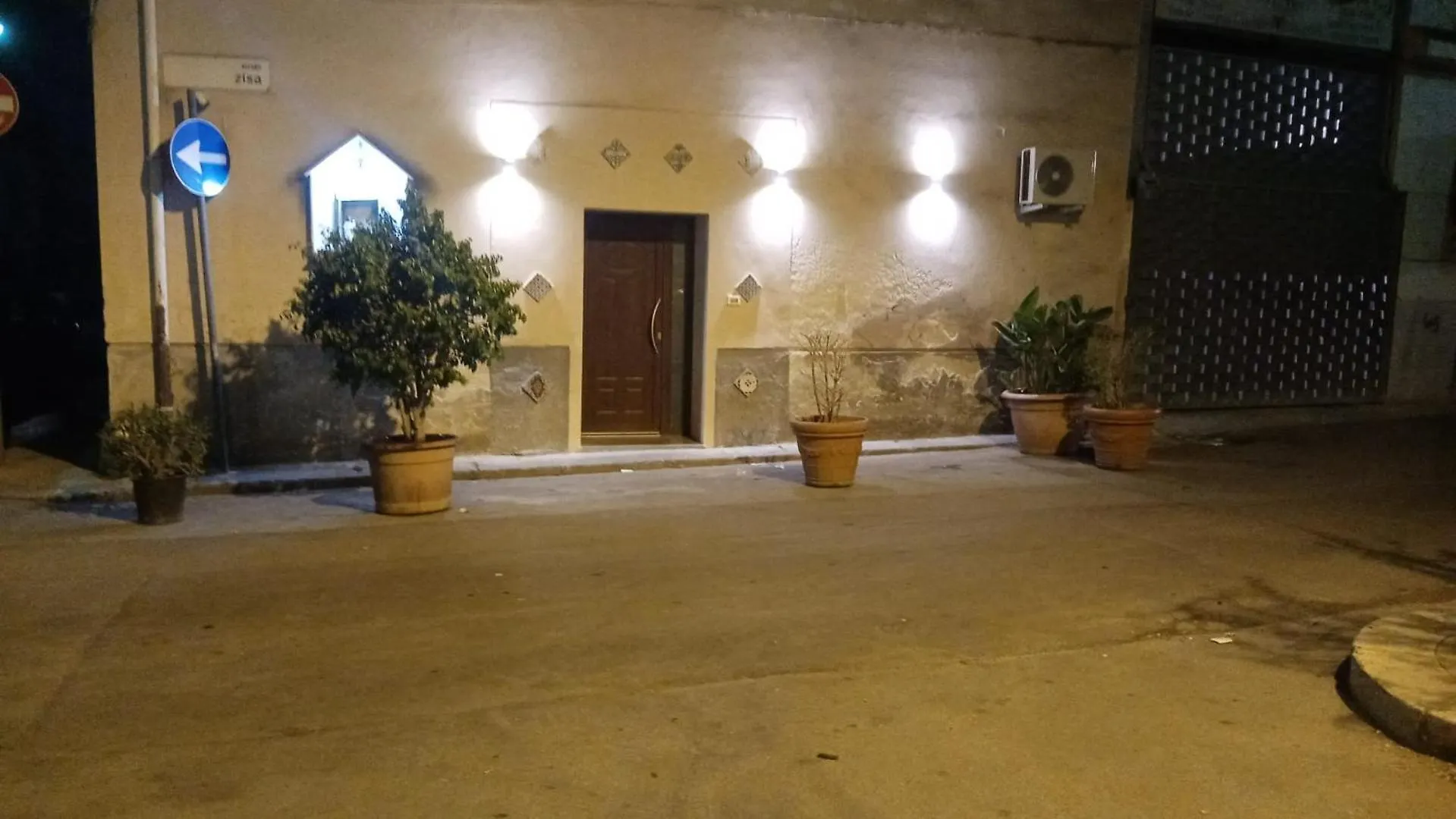 A Casuzza Ra Zisa Apartment Palermo