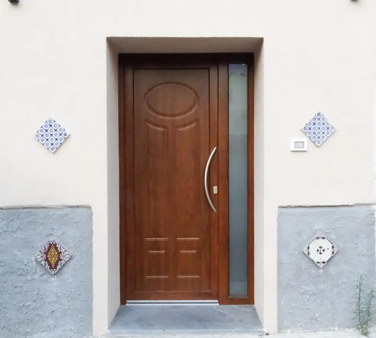 A Casuzza Ra Zisa Apartment Palermo