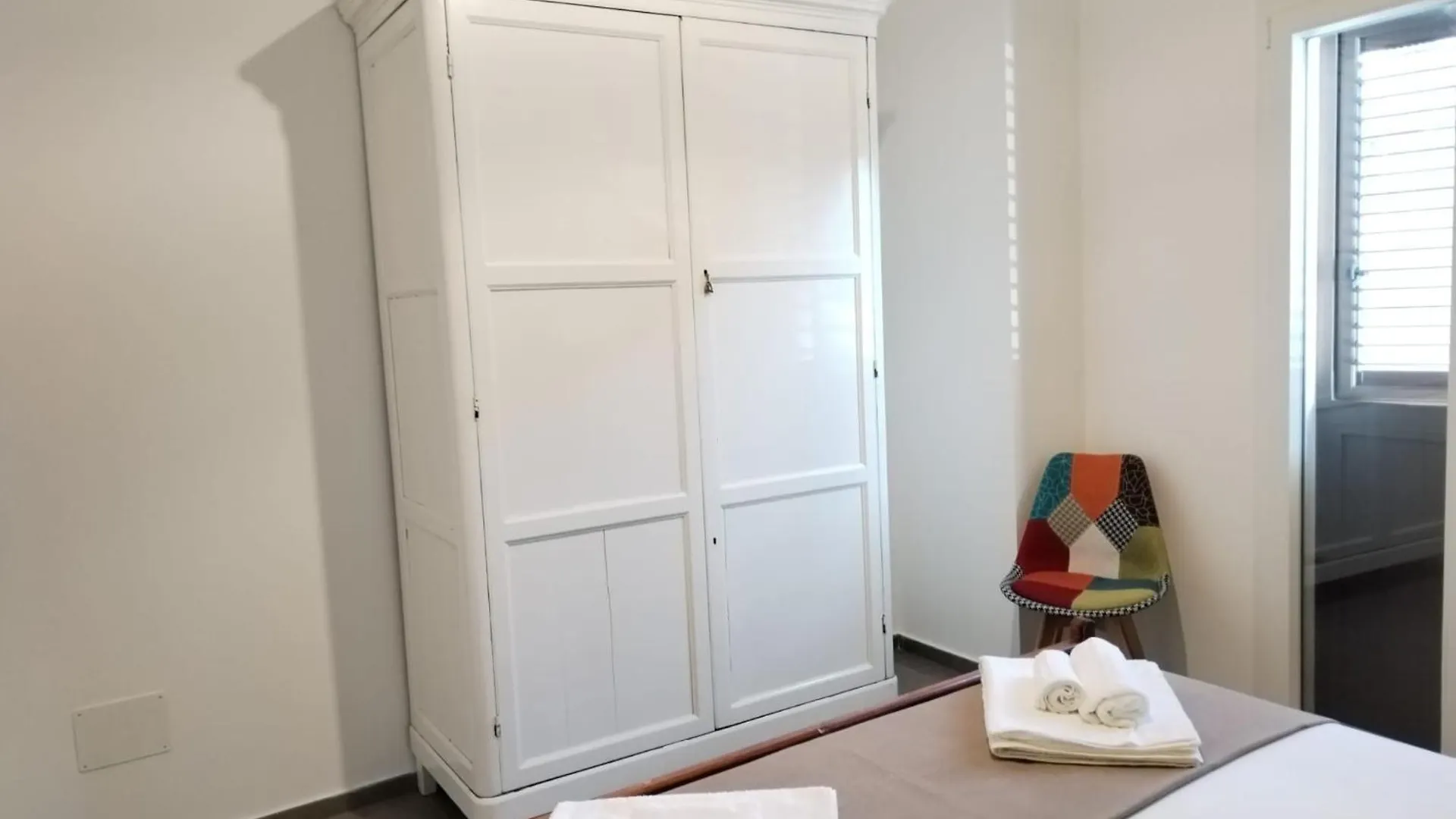 A Casuzza Ra Zisa Apartment Palermo 0*,