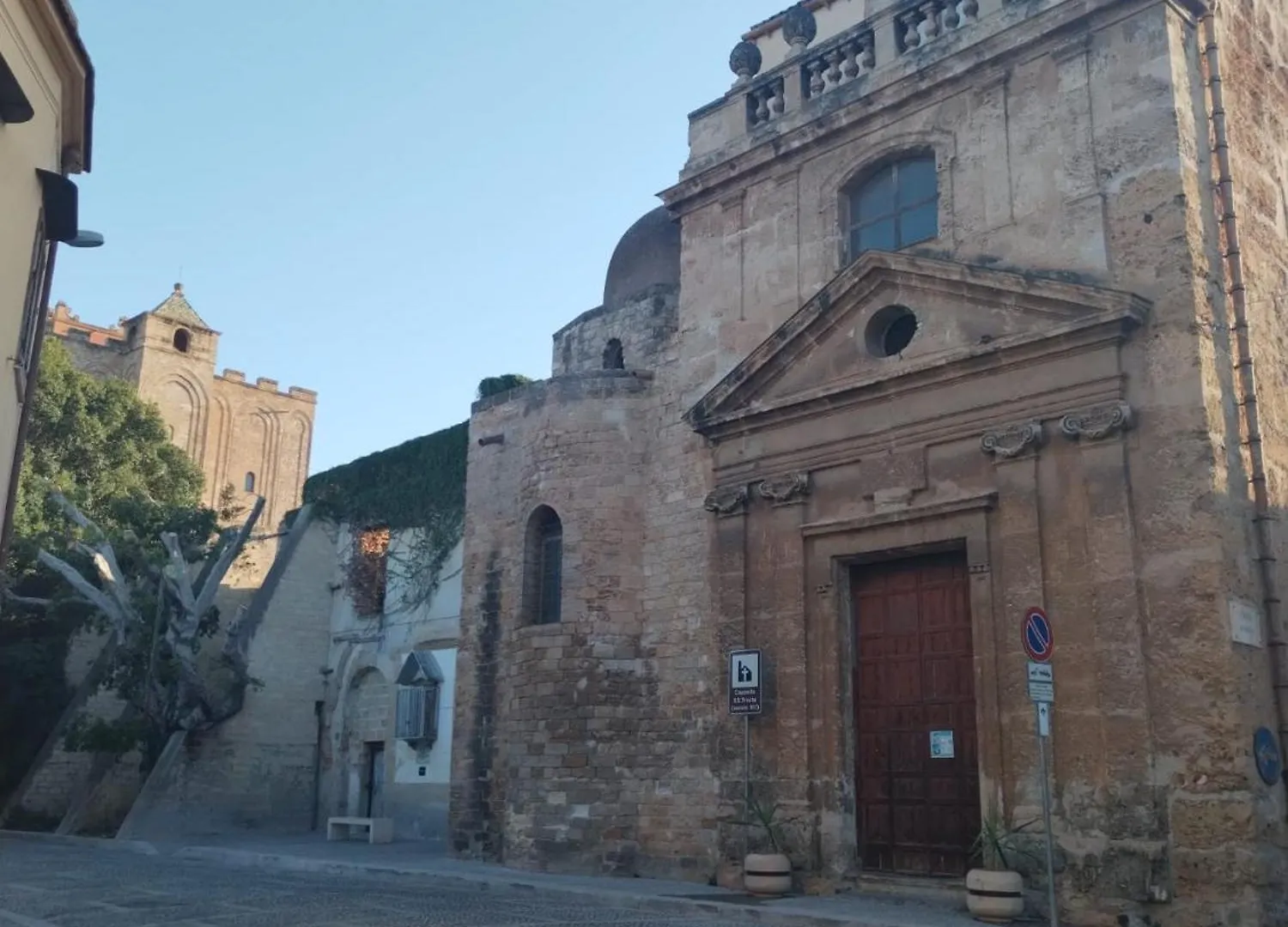 A Casuzza Ra Zisa Apartment Palermo