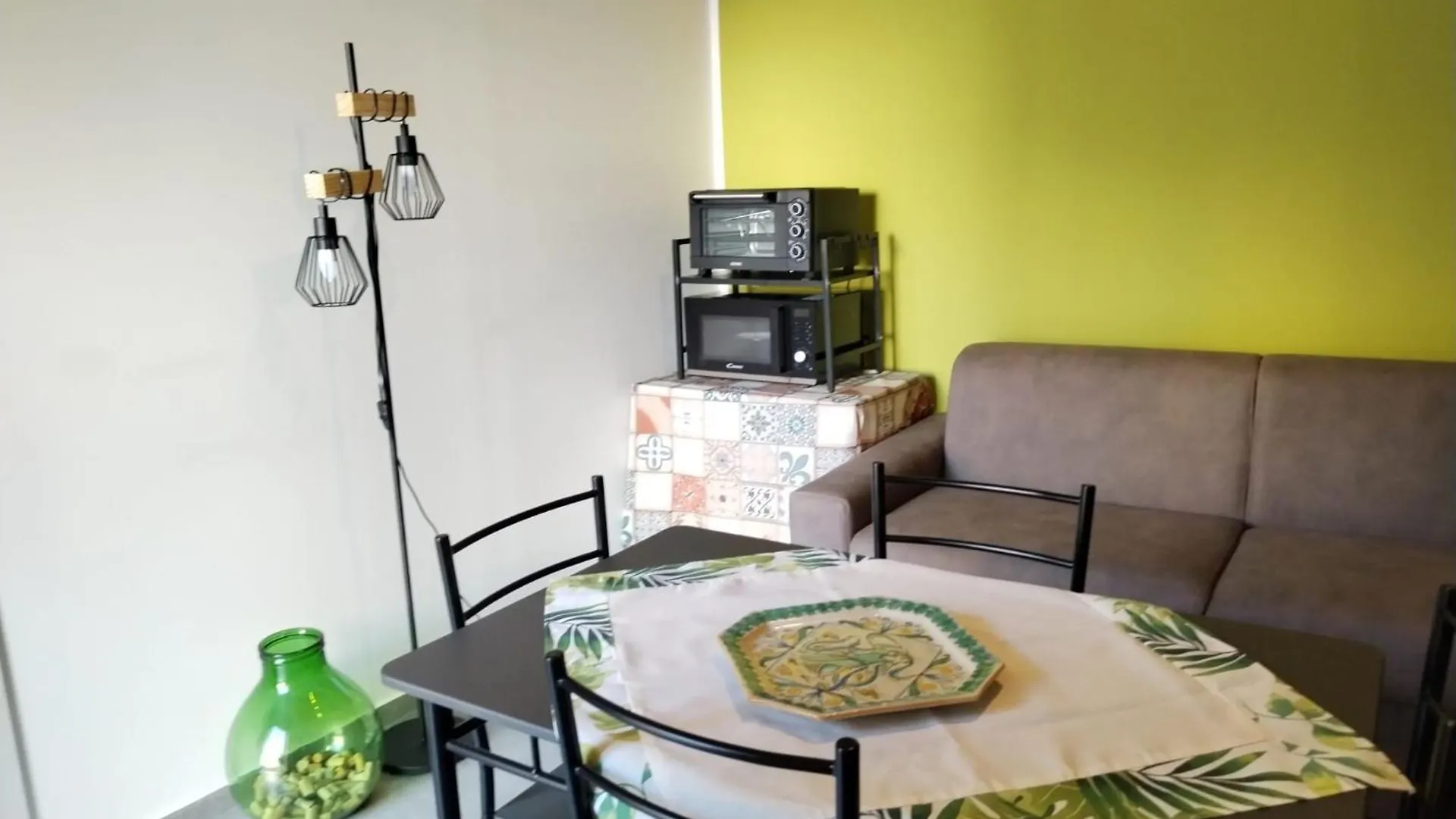 A Casuzza Ra Zisa Apartment Palermo Italy