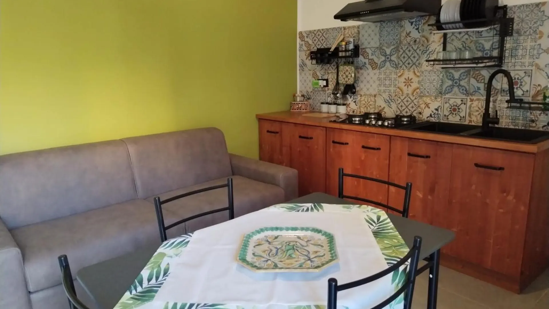 A Casuzza Ra Zisa Apartment Palermo Italy
