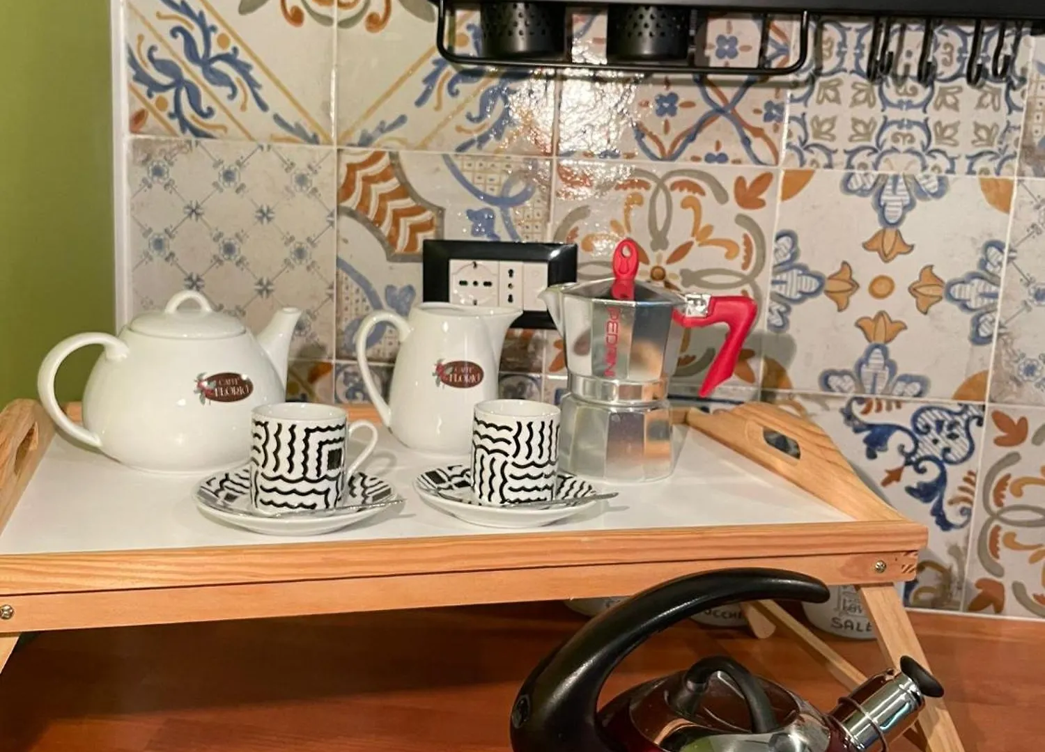 A Casuzza Ra Zisa Apartment Palermo
