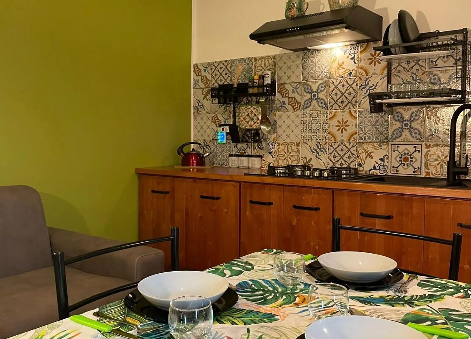 A Casuzza Ra Zisa Apartment Palermo
