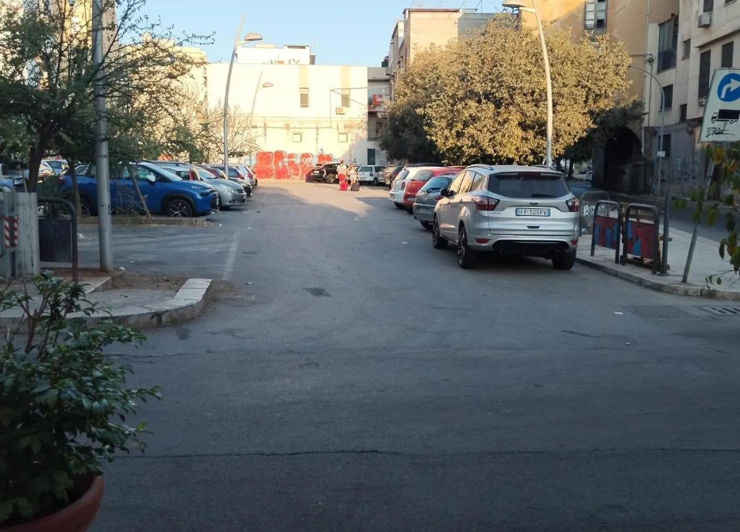 A Casuzza Ra Zisa Apartment Palermo 0*,