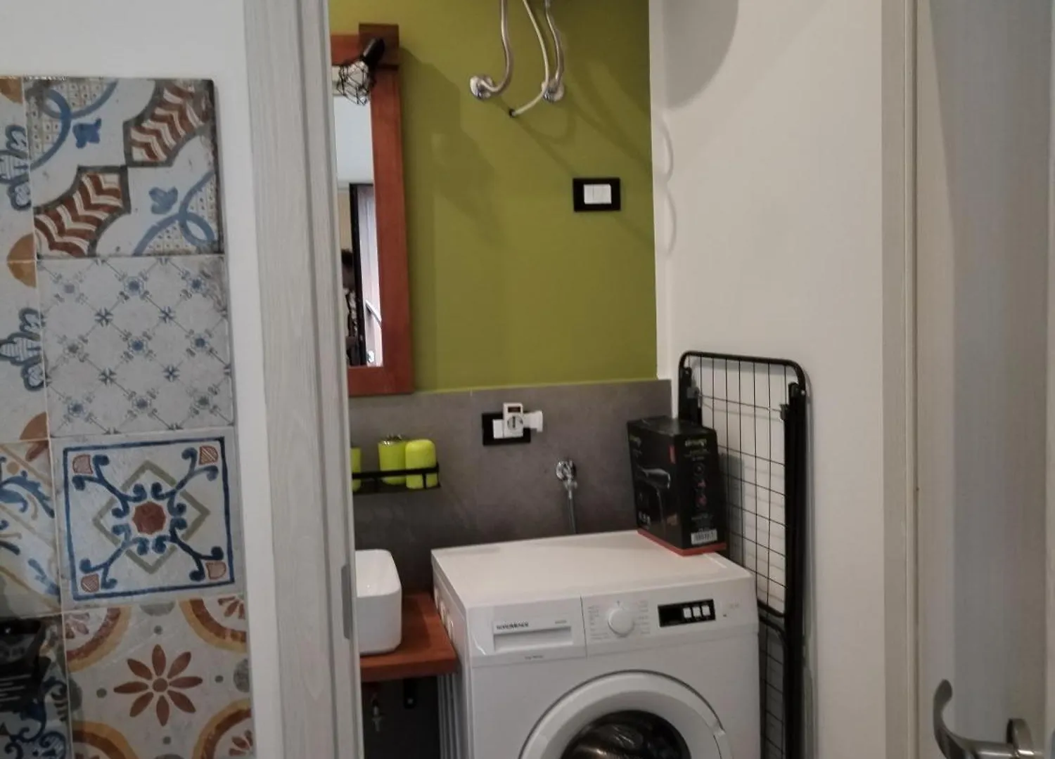 A Casuzza Ra Zisa Apartment Palermo Italy