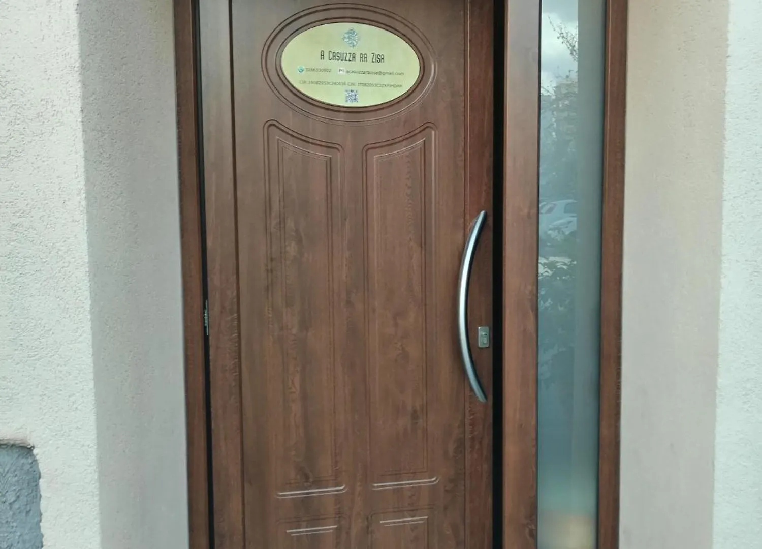 A Casuzza Ra Zisa Apartment Palermo