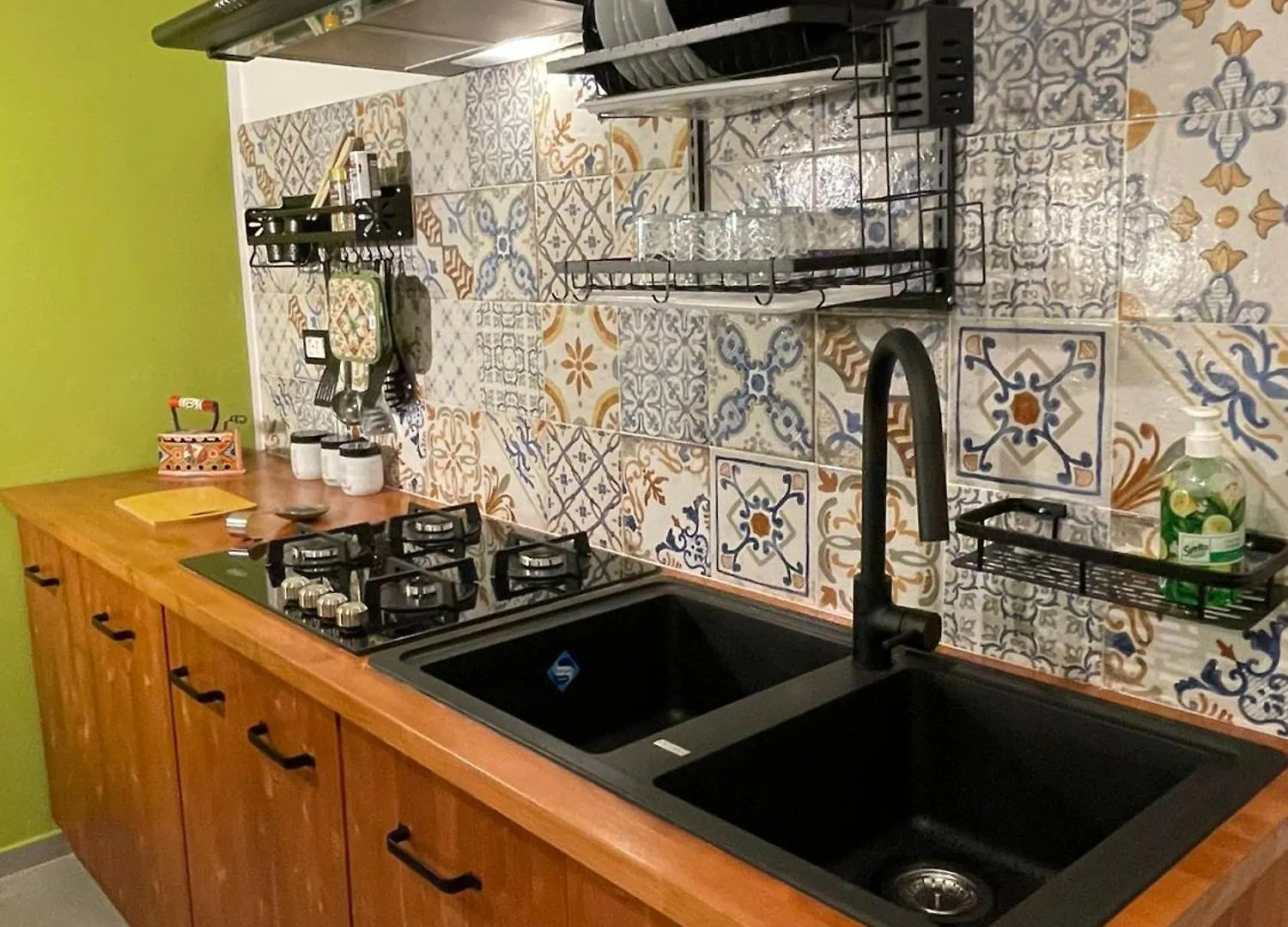 A Casuzza Ra Zisa Apartment Palermo